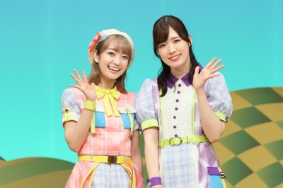 出演者歌のお姉さん