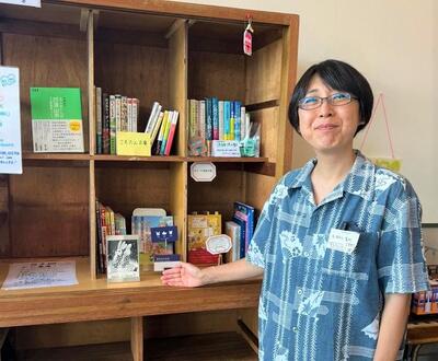 漫画家「きむらひろき」先生の写真