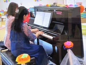 ピアノコンサート