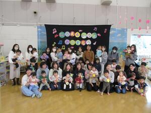 入園おめでとう会