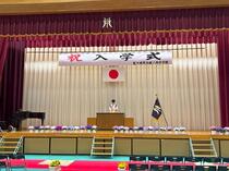 入学式準備2