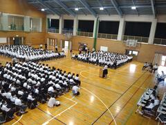 生徒総会2