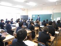 学校再開3