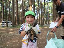 公園管理体験の様子2