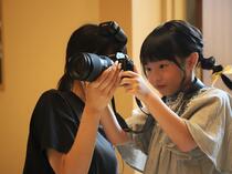 結婚式場体験の様子3