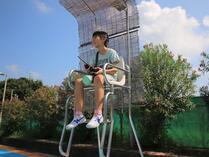 アリーナ運営体験の様子2