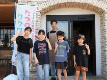 パン屋体験の様子3