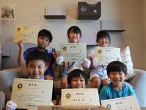 住宅建設体験の様子2