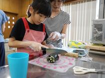 お米農家体験の様子1