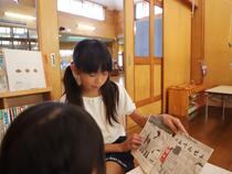 幼稚園体験の様子2