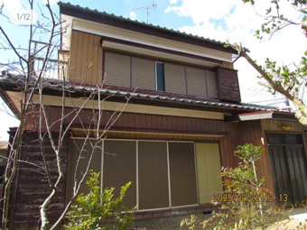 正面