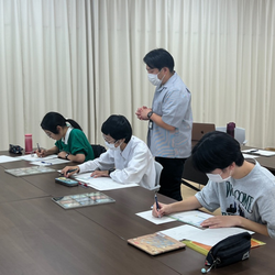 ワークショップの様子3枚目