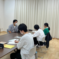 ワークショップの様子2枚目