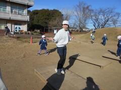 なわとびい