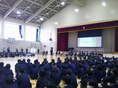 リーフリボンフォーラムの様子