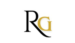 ライジンググループ合同会社のロゴ