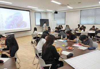 ワークショップの様子